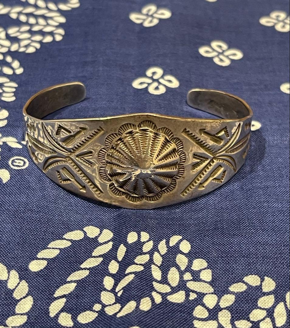 B*O様 ヴィンテージバングル　1930年代 フレッドハービー