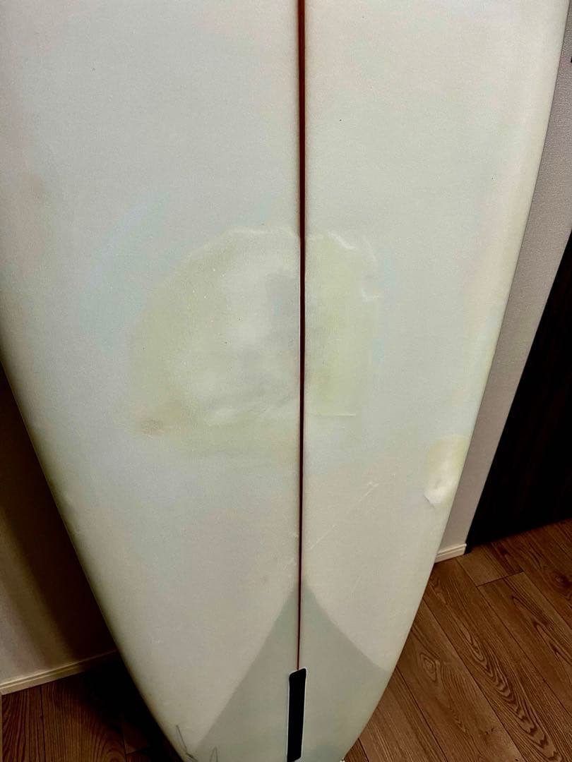 サーフボード　クリステンソン　フラットトラッカー　ミッドレングス　7'10