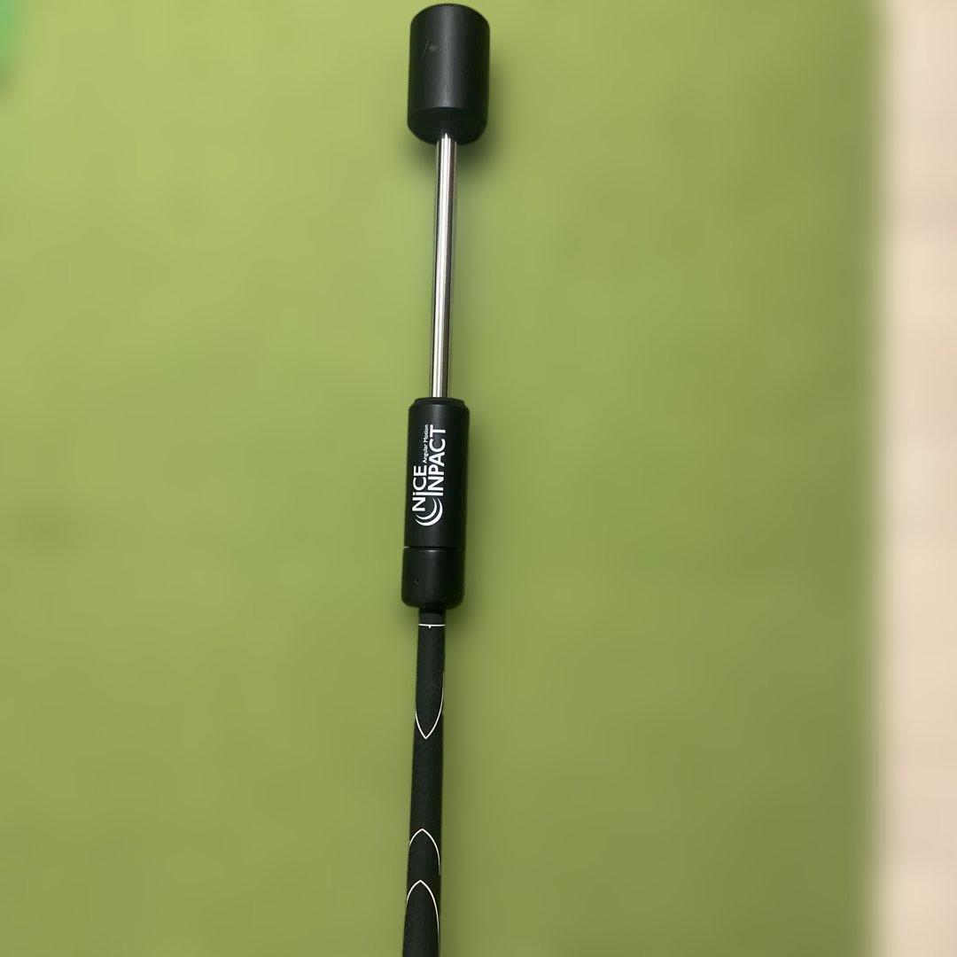NICE IMPACT ゴルフスイングトレーニング器具