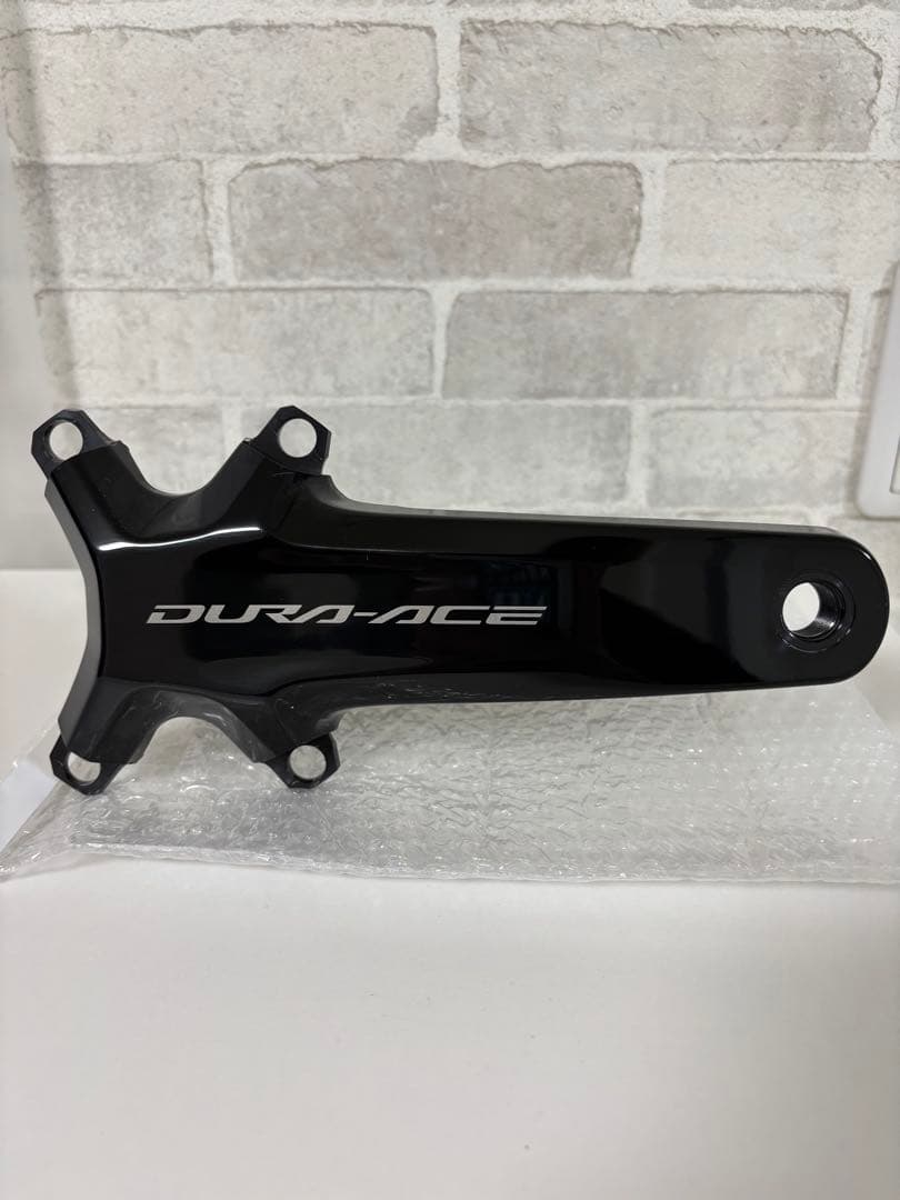 シマノ(SHIMANO) FC-R9200 クランクアーム 160mm 美品