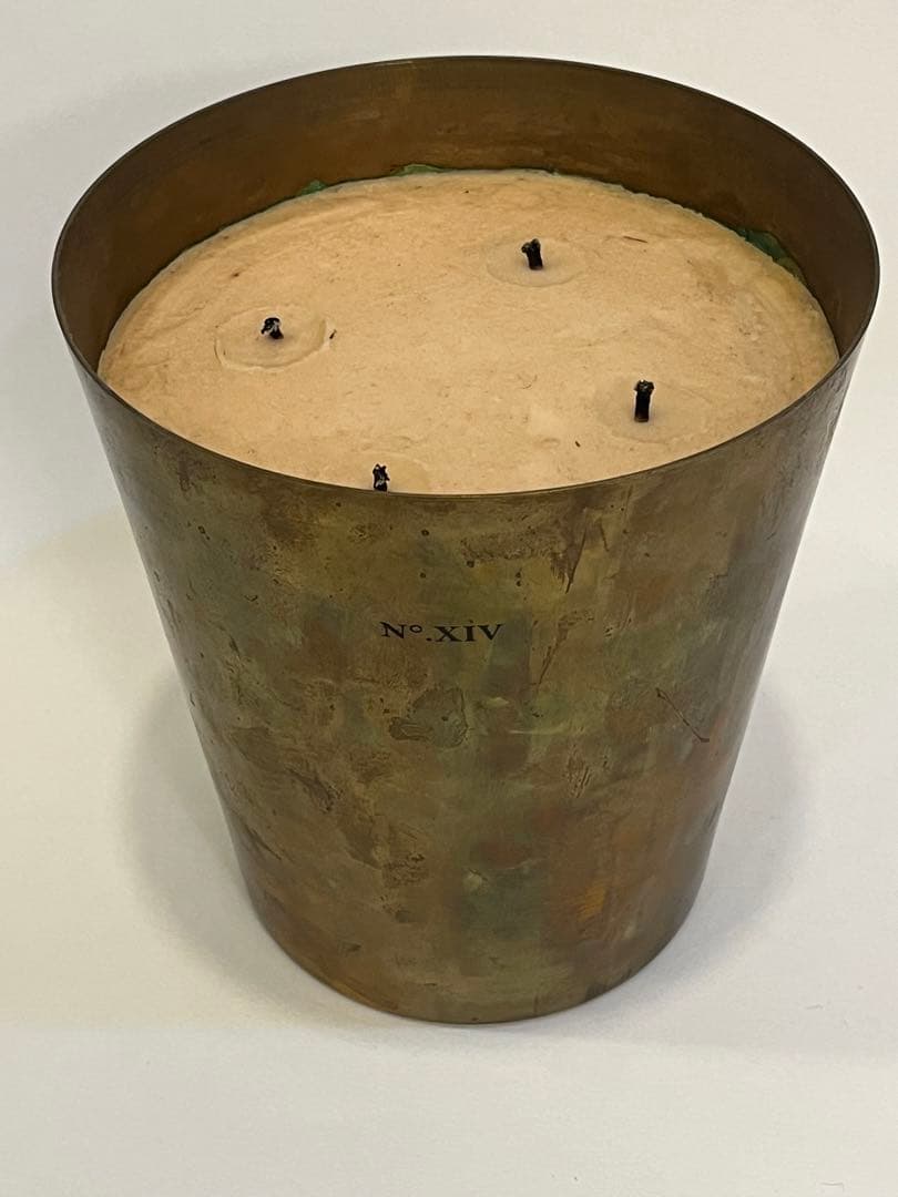 希少廃盤品　巨大　マドエレン　3.5kgキャンドル　検）byredo