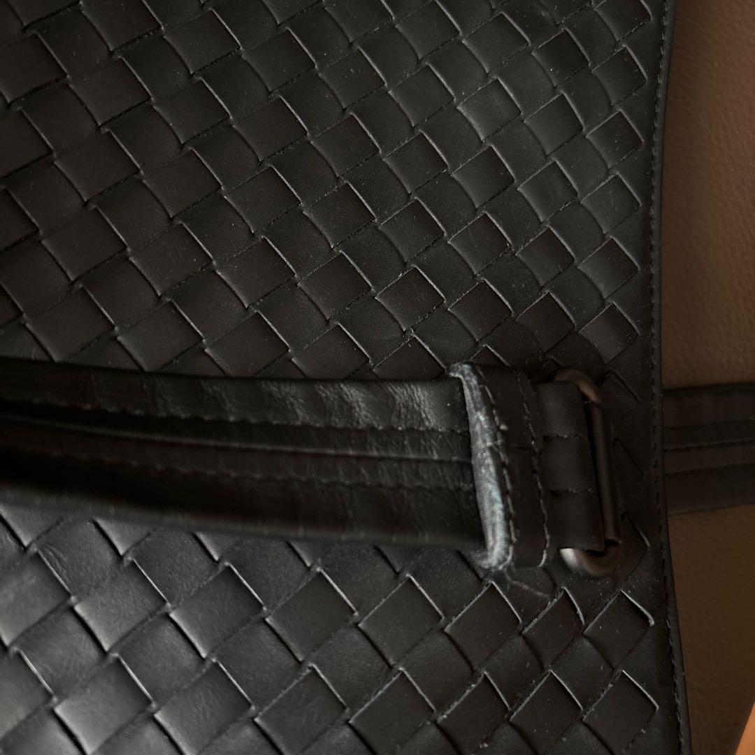 BOTTEGA VENETAボッテガヴェネタ イントレチャート トートバッグ