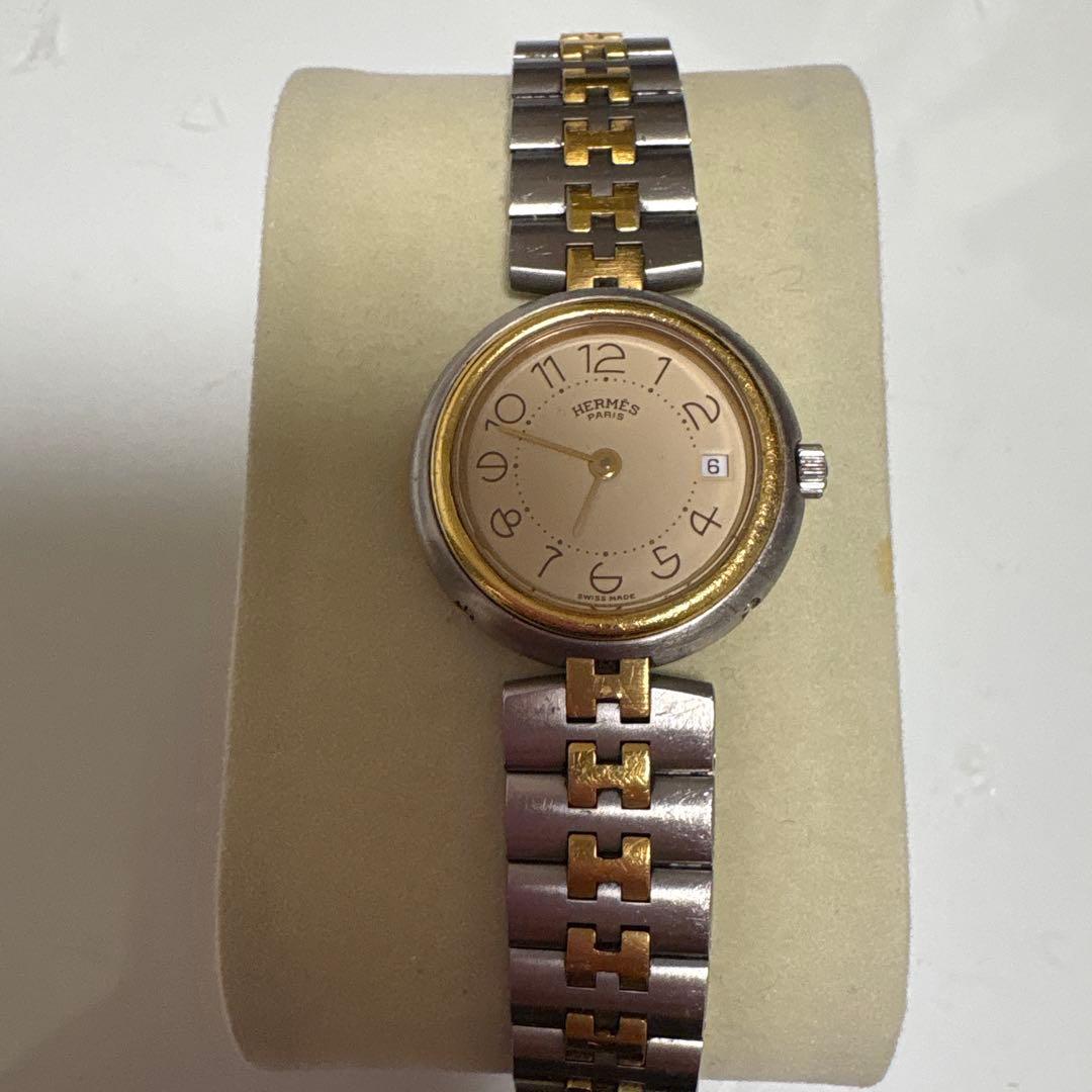 HERMÈS クォーツ 腕時計 プロフィール