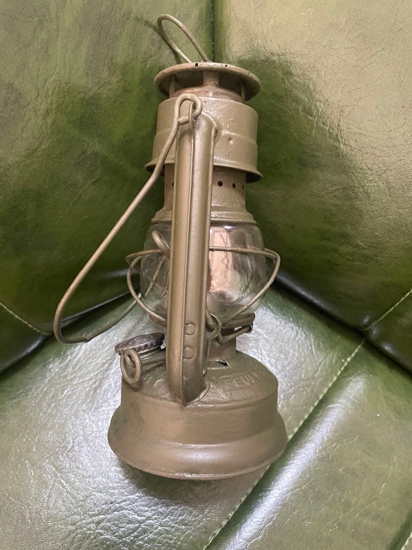 【希少】Feuerhand №175 戦前初期型 AUERGLAS