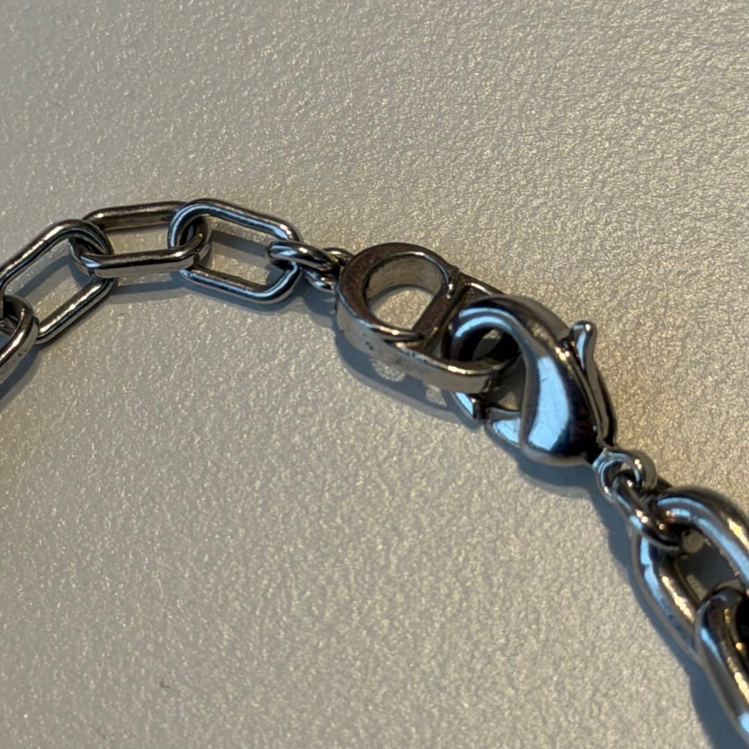 DIOR ストーンアイランド　ブレスレット