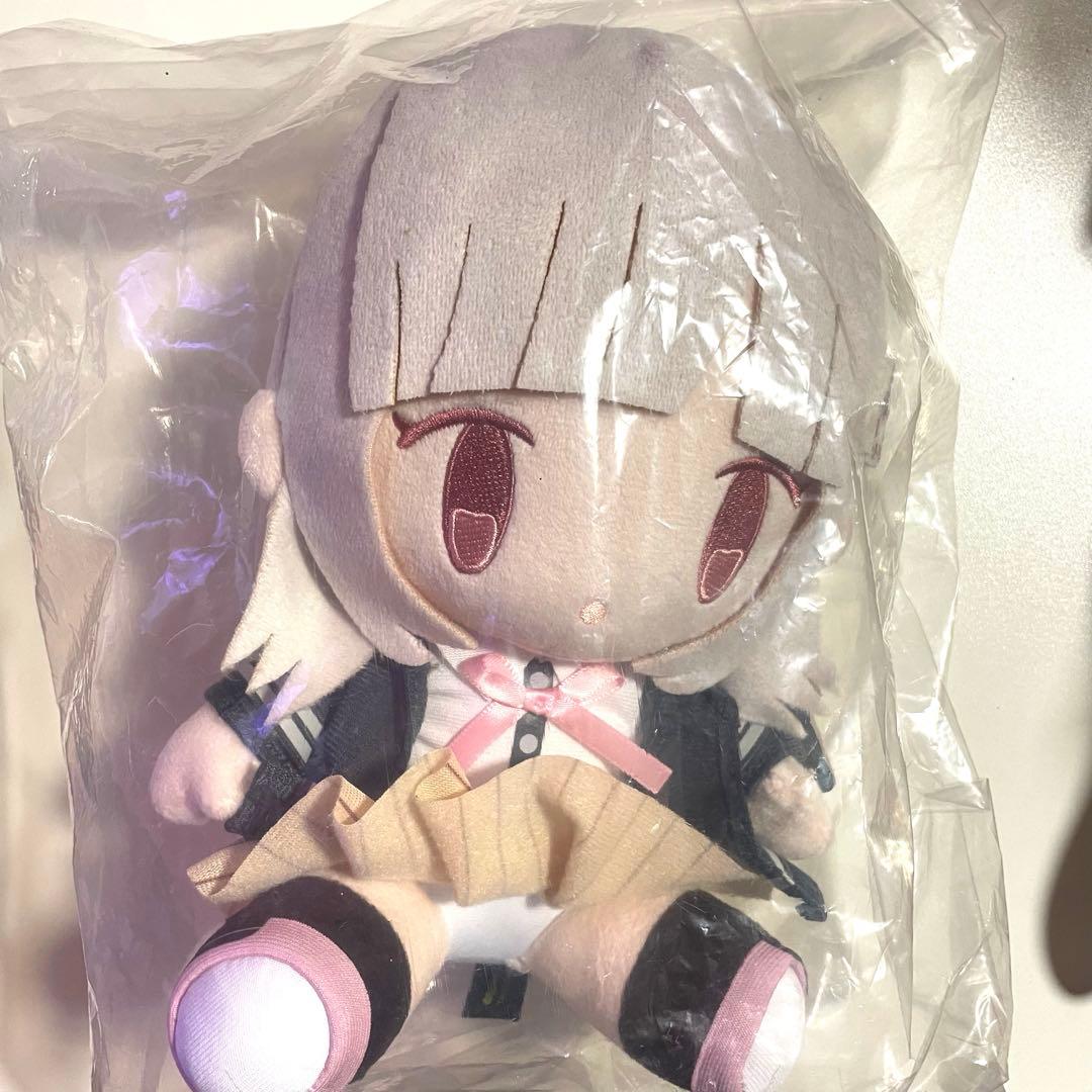 タイトーくじ スーパーダンガンロンパ2 B賞 ぬいぐるみ 七海千秋