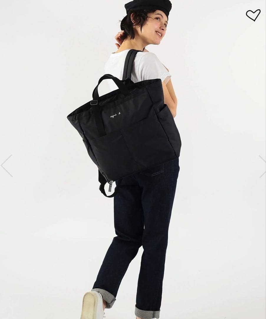 アニエスベーマザーズバック