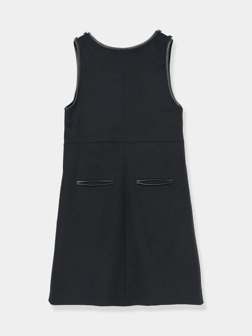 laube blanc ジャンパースカート