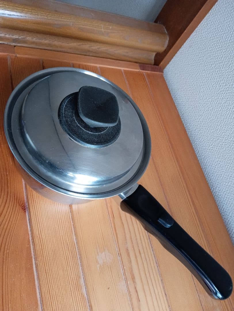 Ultra Vita Craft 片手鍋 ニクロミウム鋼製　No.9300