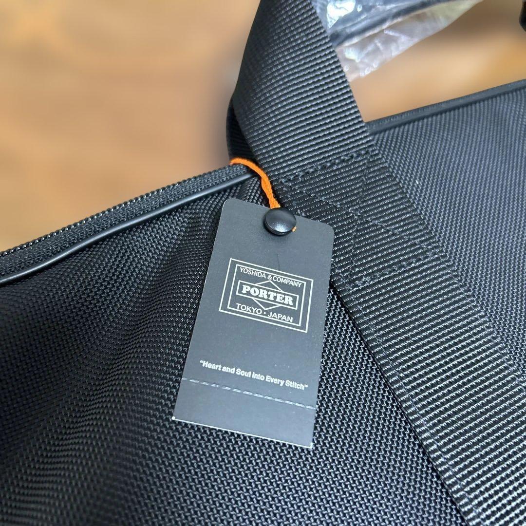 ポーター ガーメントバッグ ブラック 620-07571