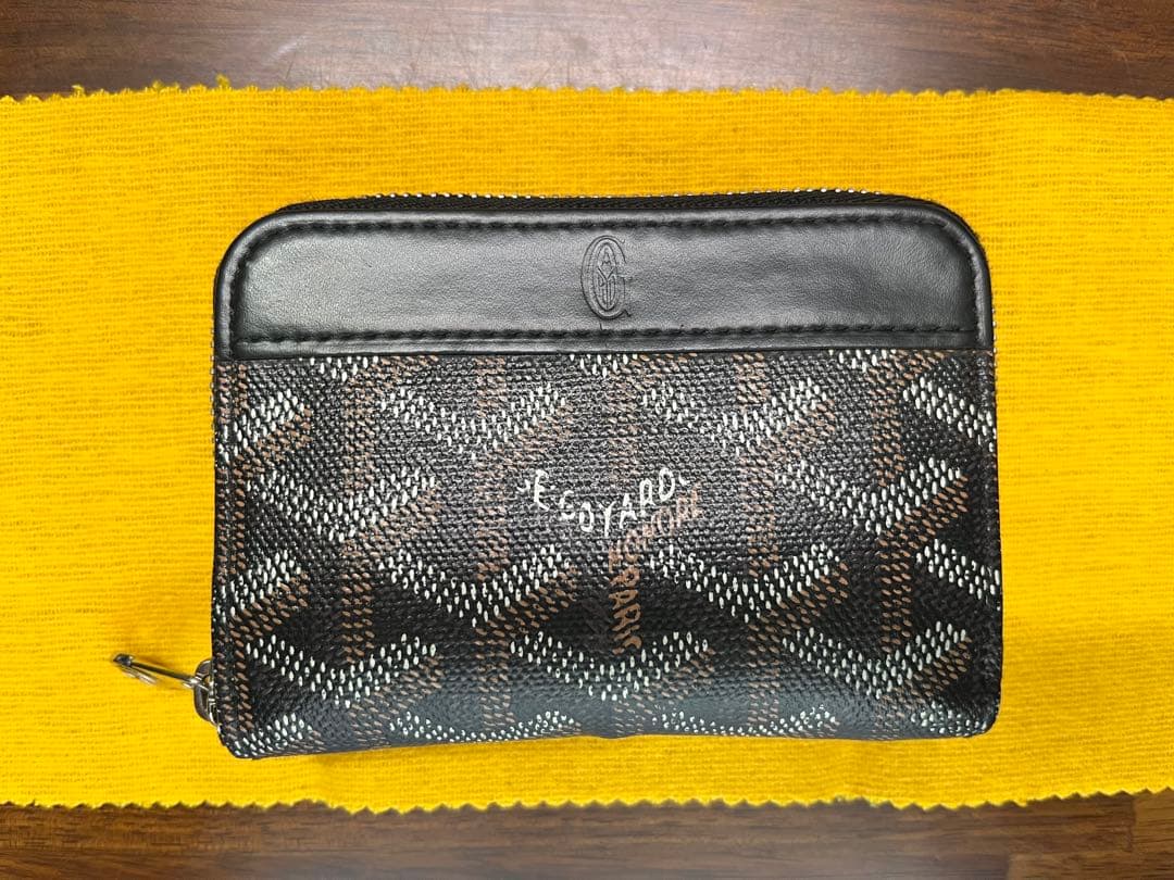 GOYARD MATIGNON MINI ゴヤ ール　ミニウォレット
