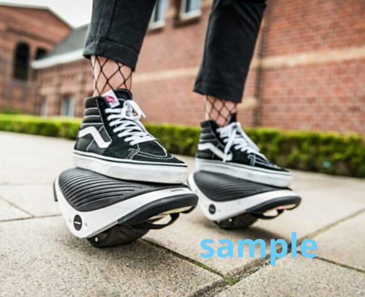 SEGWAY DRIFT W1 セグウェイ ドリフト 電動スケート