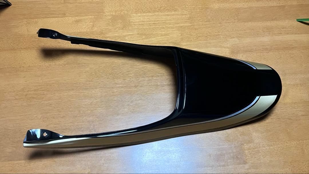 ゼファーχ用　Z2 テールカウル