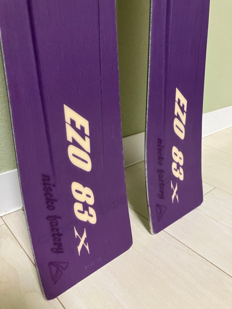 Kaz Kケイスキー EZO83X 165