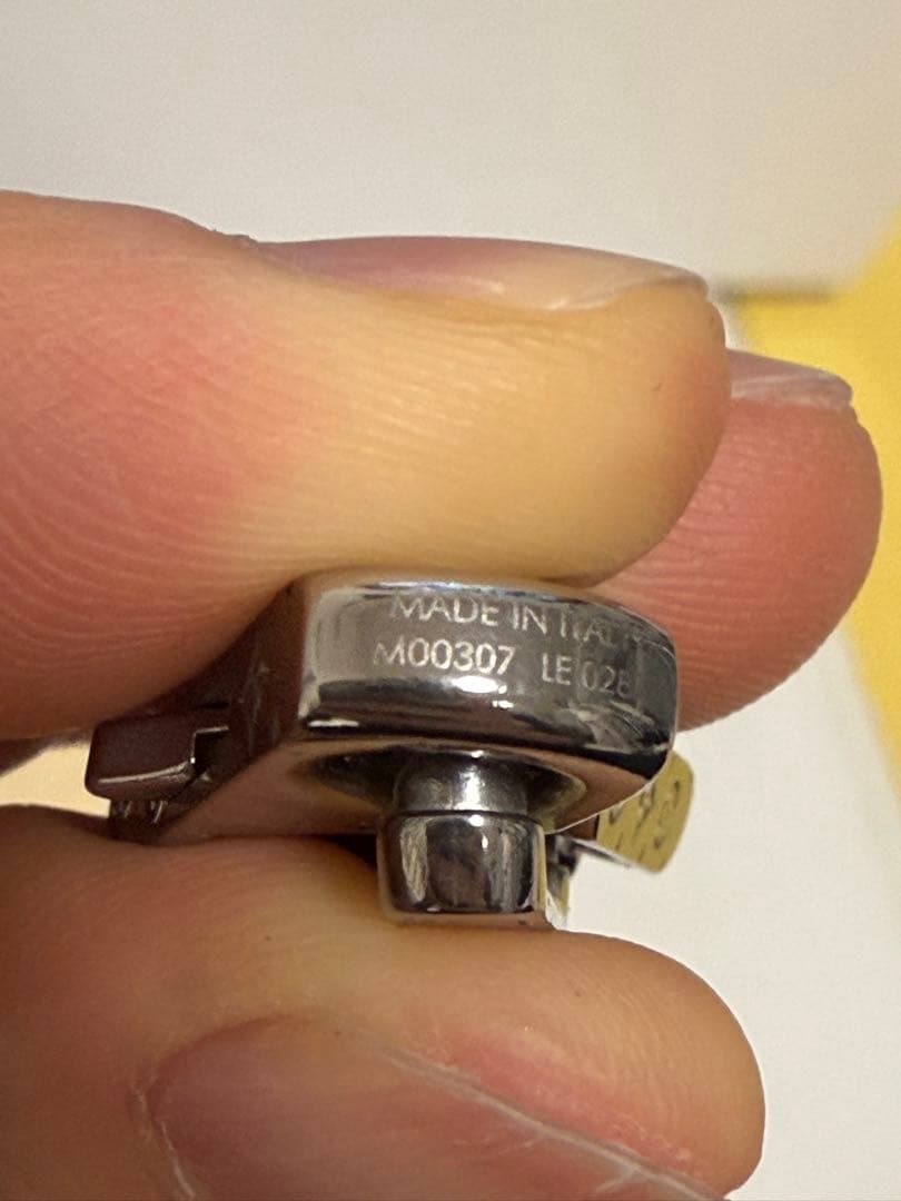 ルイヴィトン　コリエチェーンネックレス　M00307