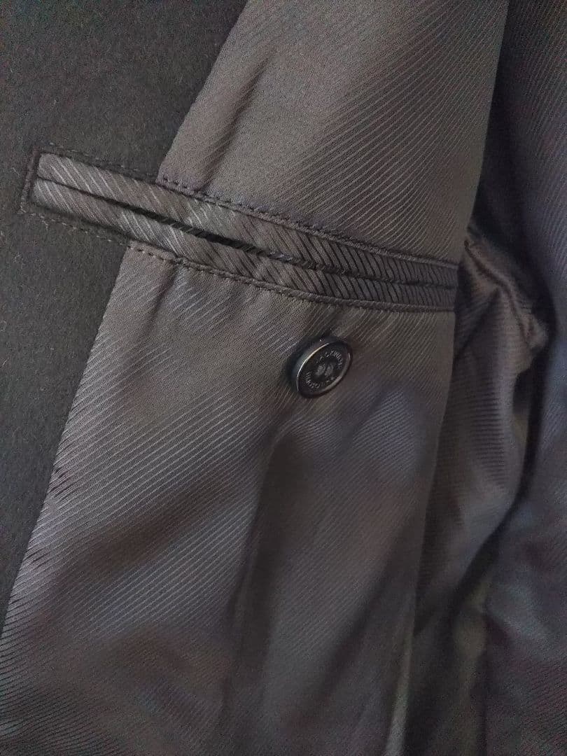 okaMACKINTOSHPHILOSOPHY/カシミヤ混チェスターコート