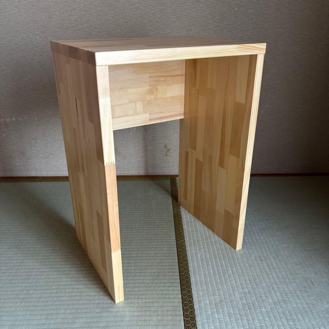 ハンドメイド　コンパクトシェルフ　棚　オーダー受け付けます