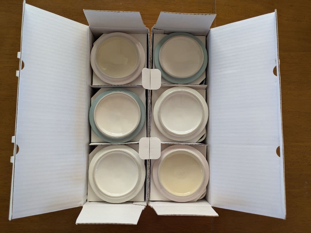 ル・クルーゼ★ミニココット サンフラワーレリーフ 3個 セット × 2