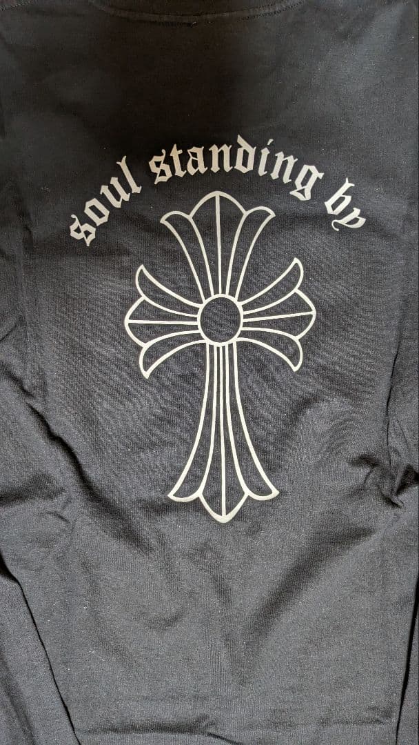 CHROME HEARTS 氷室京介 ロンＴ