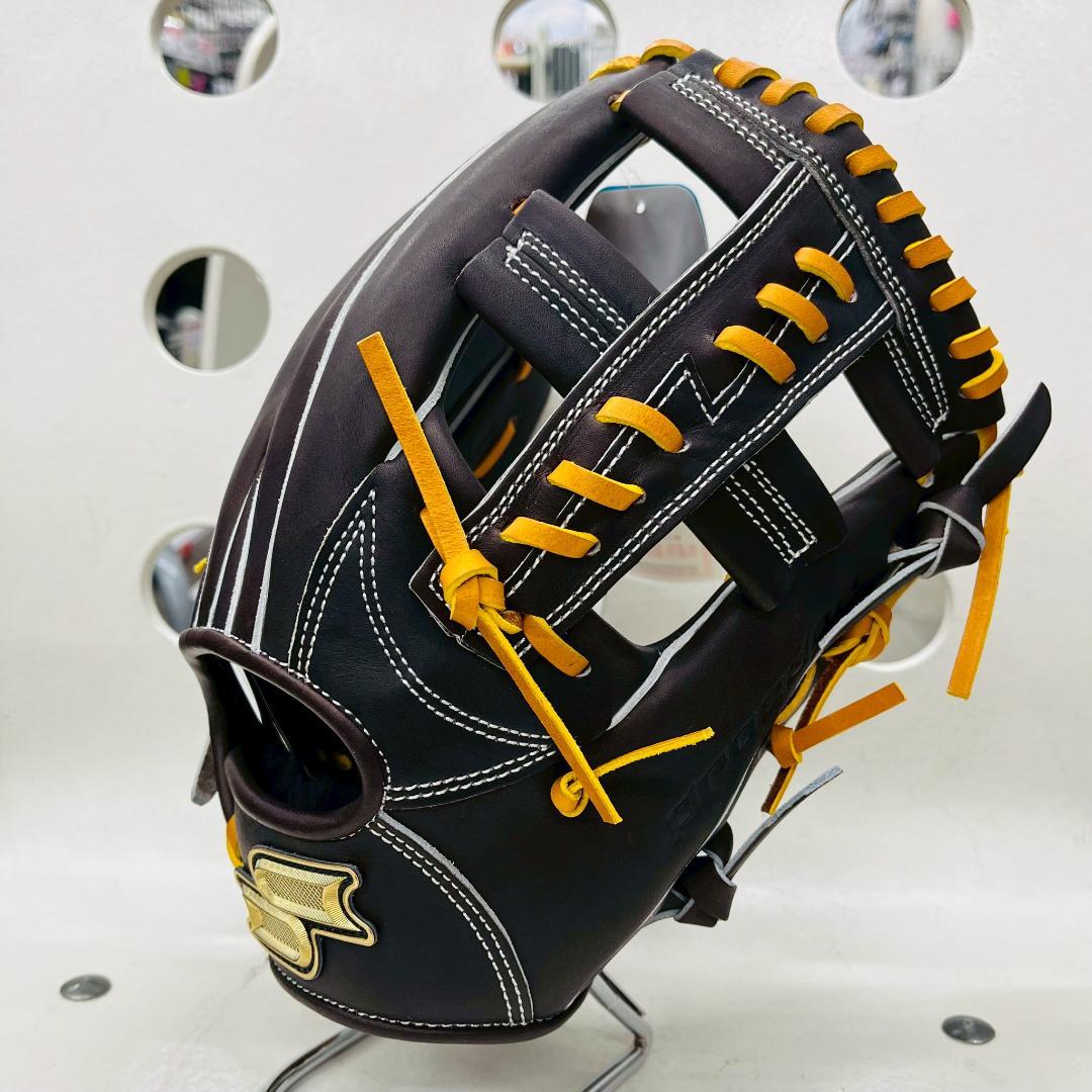 特別価格　エスエスケイ　プロエッジ　PKB761　硬式用　内野手用　高校野球対応