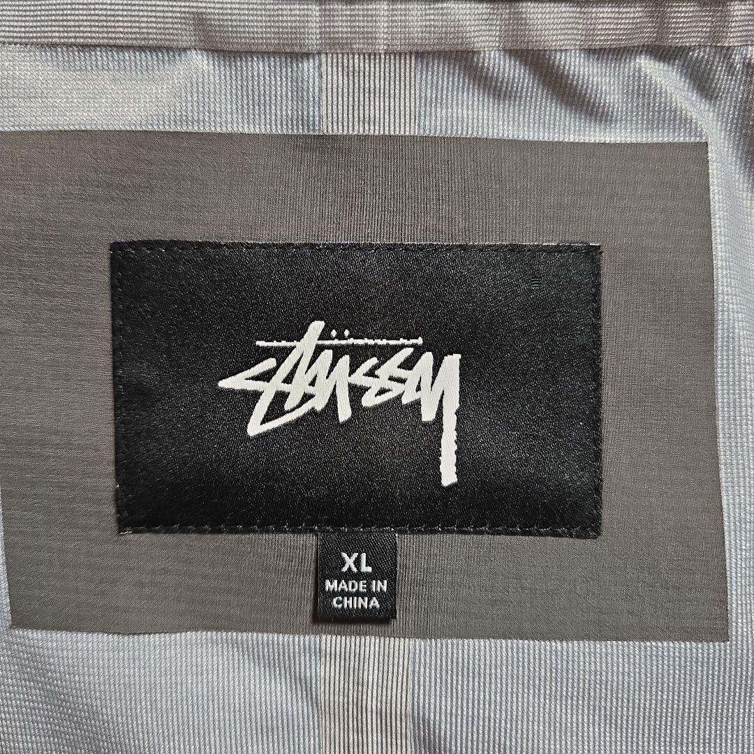 STUSSY Taped Seam Rain Shell マウンテンジャケット