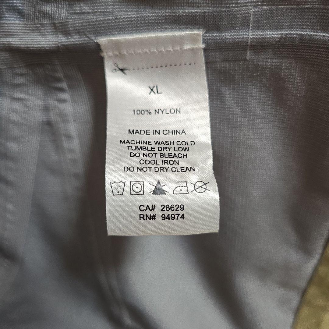 STUSSY Taped Seam Rain Shell マウンテンジャケット