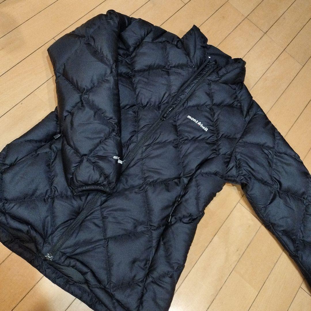 mont-bell ライトアルパインジャケット