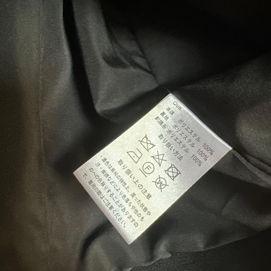 【新品未使用タグ付き】MACHATT マチャット　フォルムプルオーバー