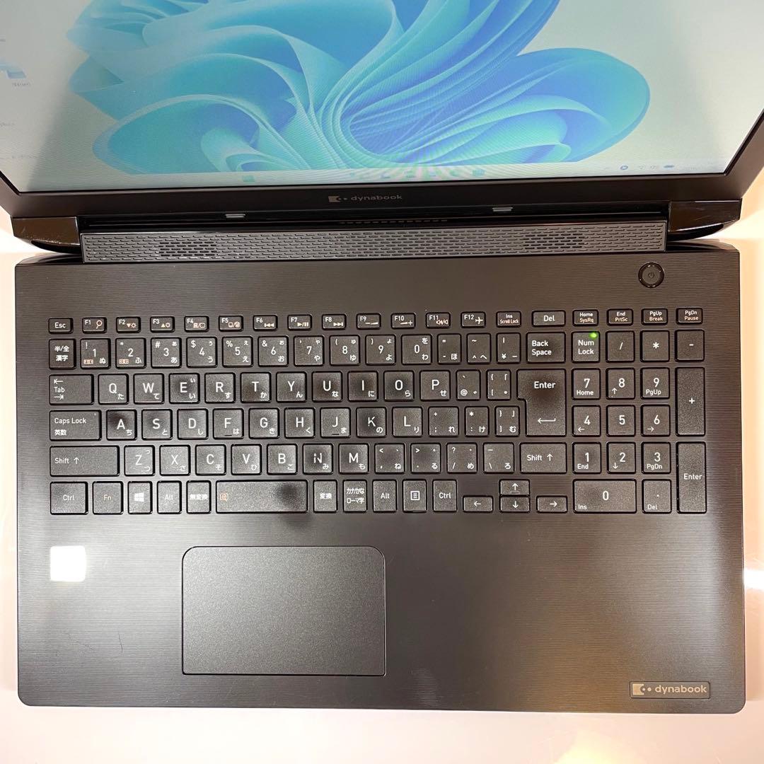 ★大特価商品★ 定番スペック 2020年製 15.6型 dynabook VV1