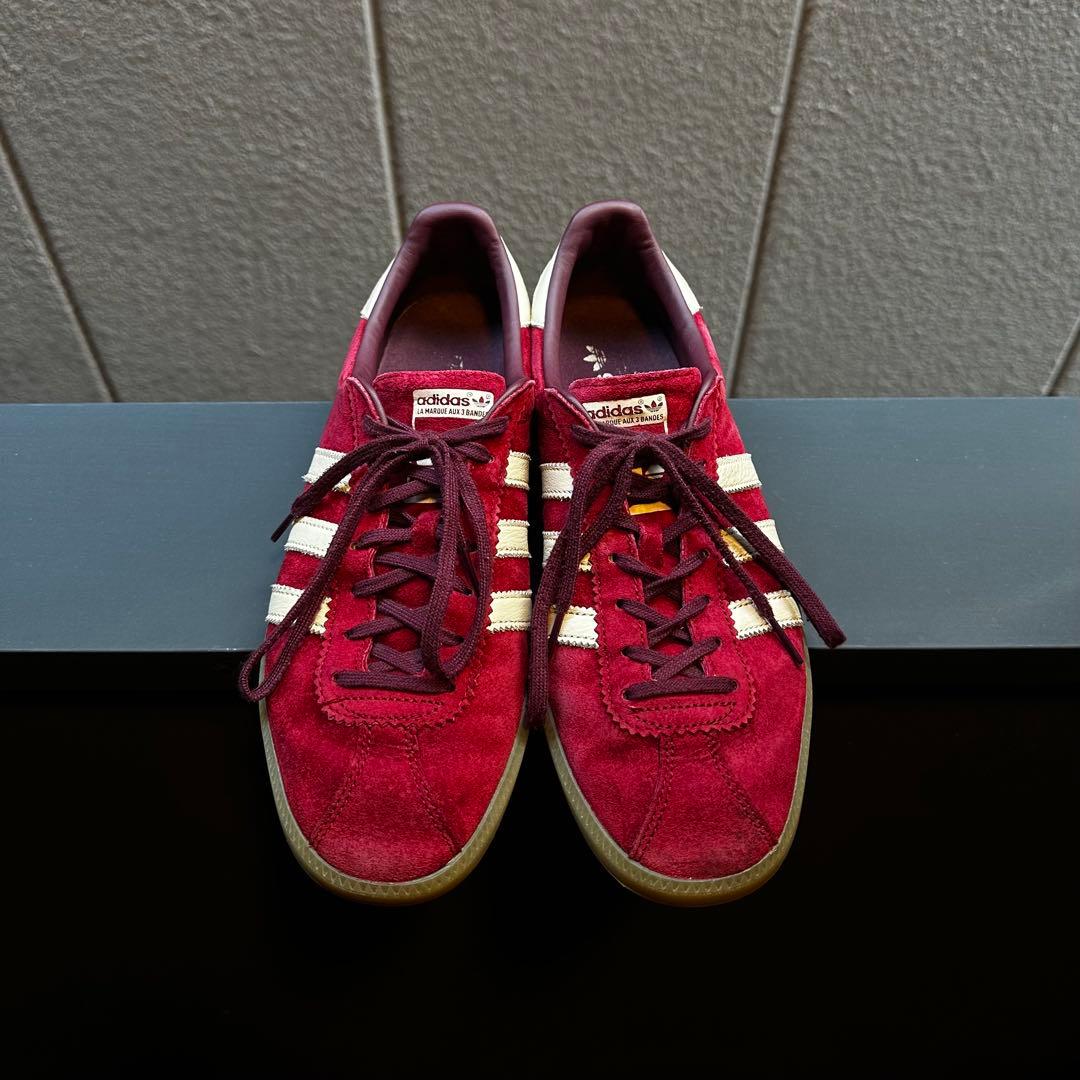 adidas Bermuda Maroon 27.5cm バミューダ