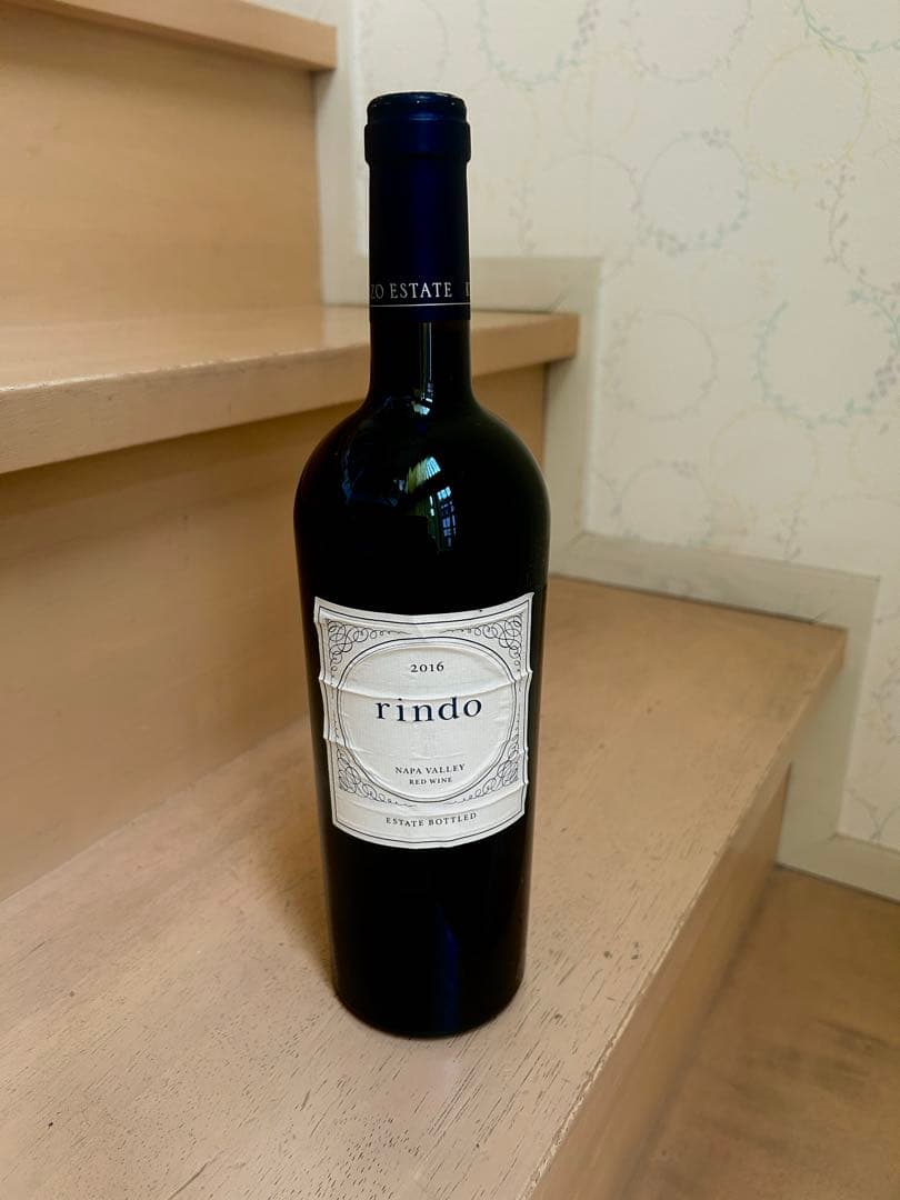 KENZO ESTATE rindo 2016 赤ワイン