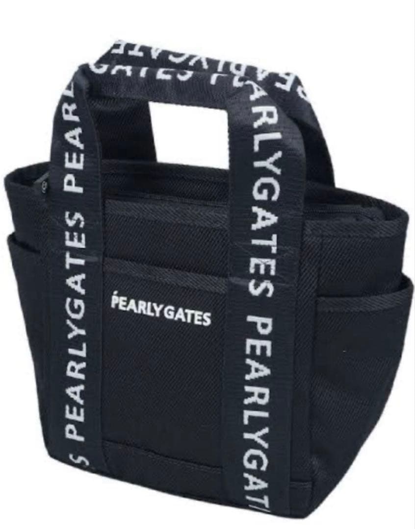 【美品】PEARLY GATES カートバッグ