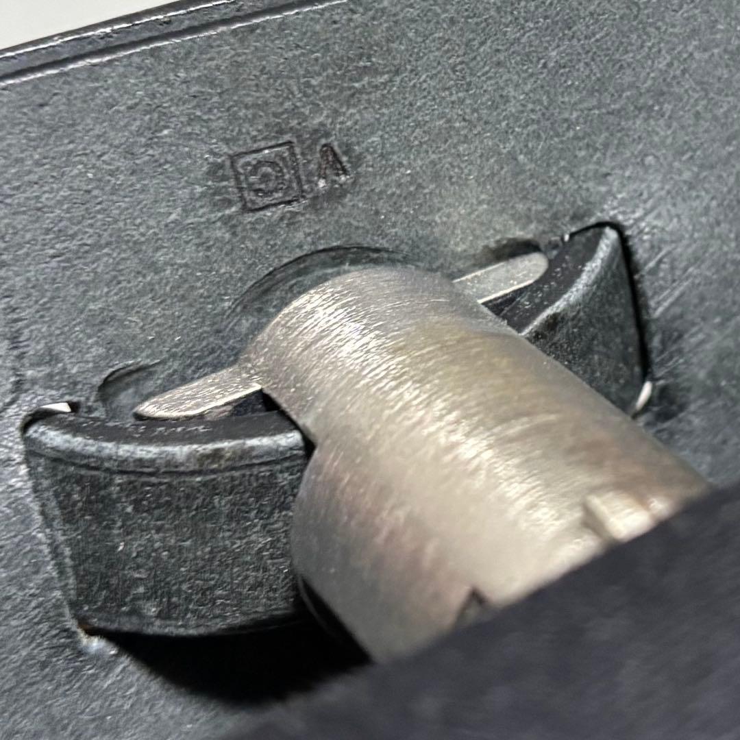 HERMES エルメス リュック エールバッグ ブラック