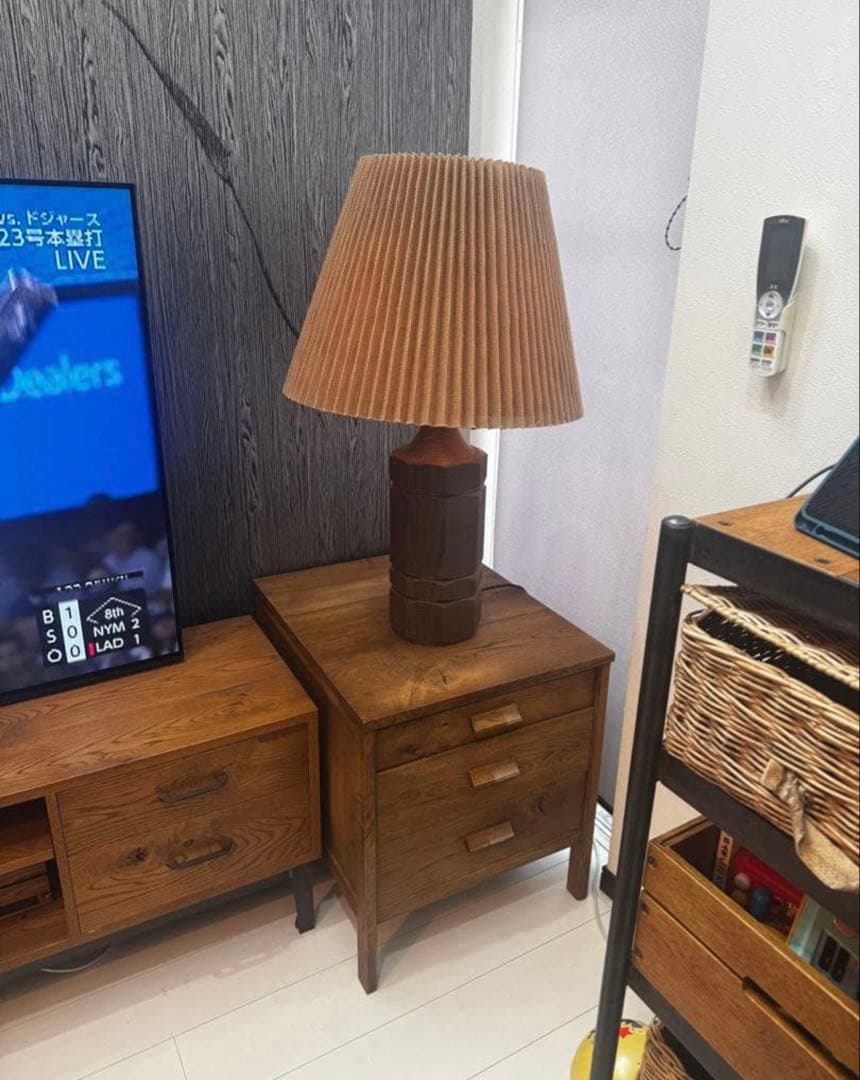 TRUCK FURNITURE TABLE LAMP T-NA5 テーブルランプ