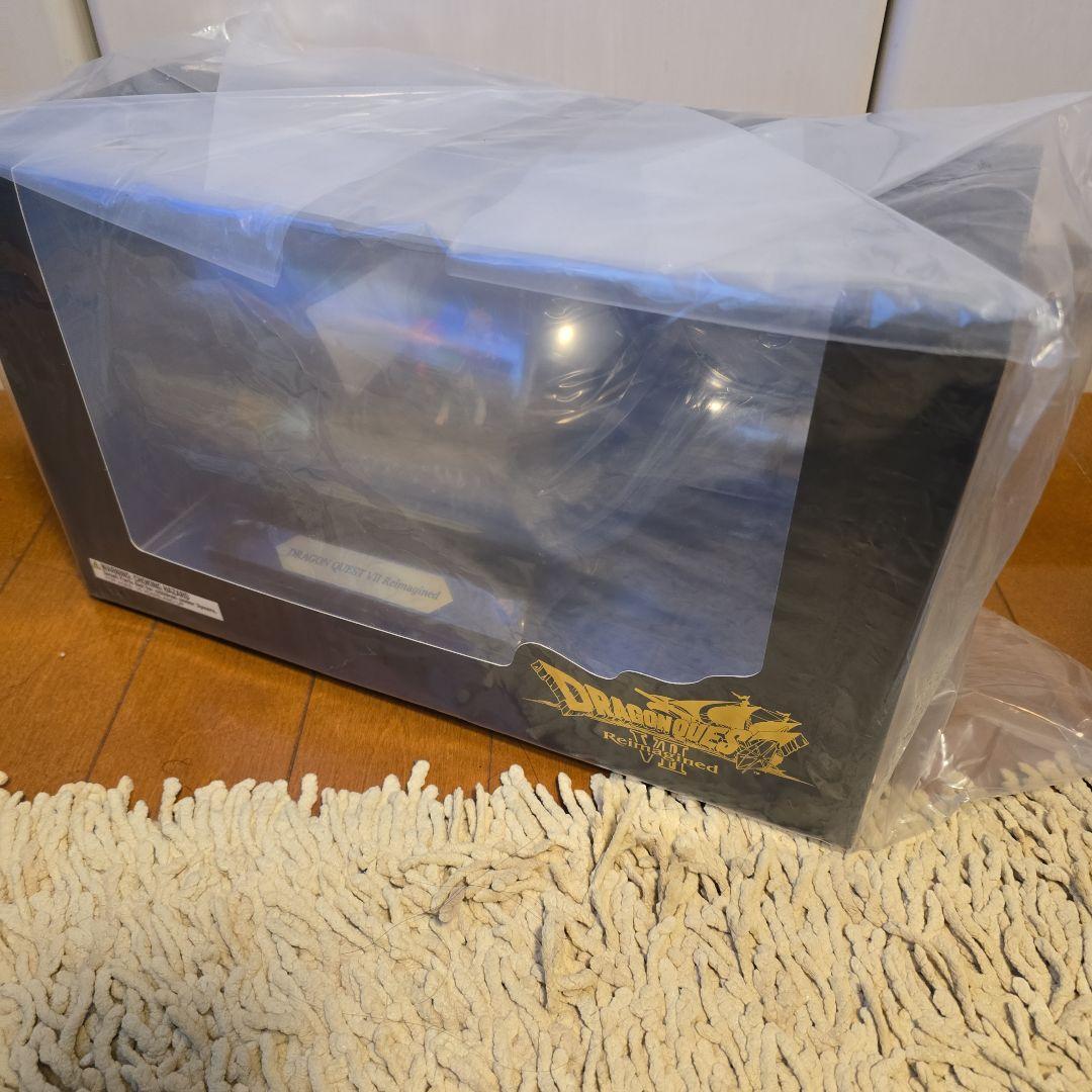 ドラゴンクエスト7 Reimagined ボトルシップ　フィギュアのみ　未開封