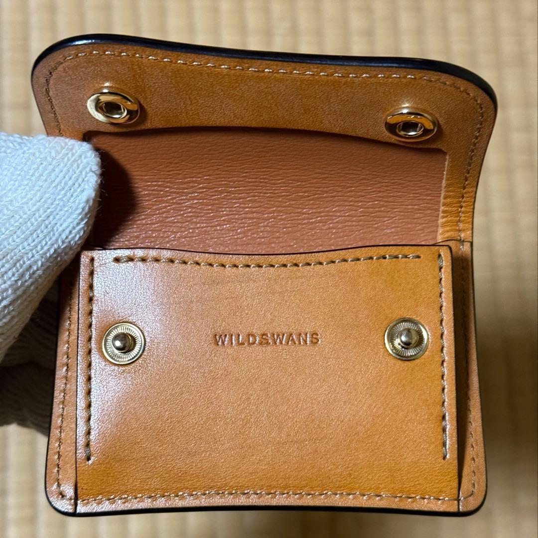 ワイルドスワンズWILDSWANS・タング・フルグレインブライドルロンドンカラー