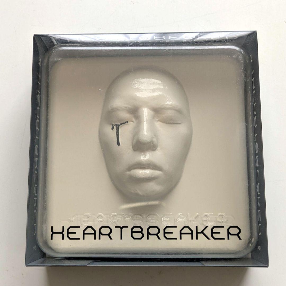 G-DRAGON HEARTBREAKER 初回盤