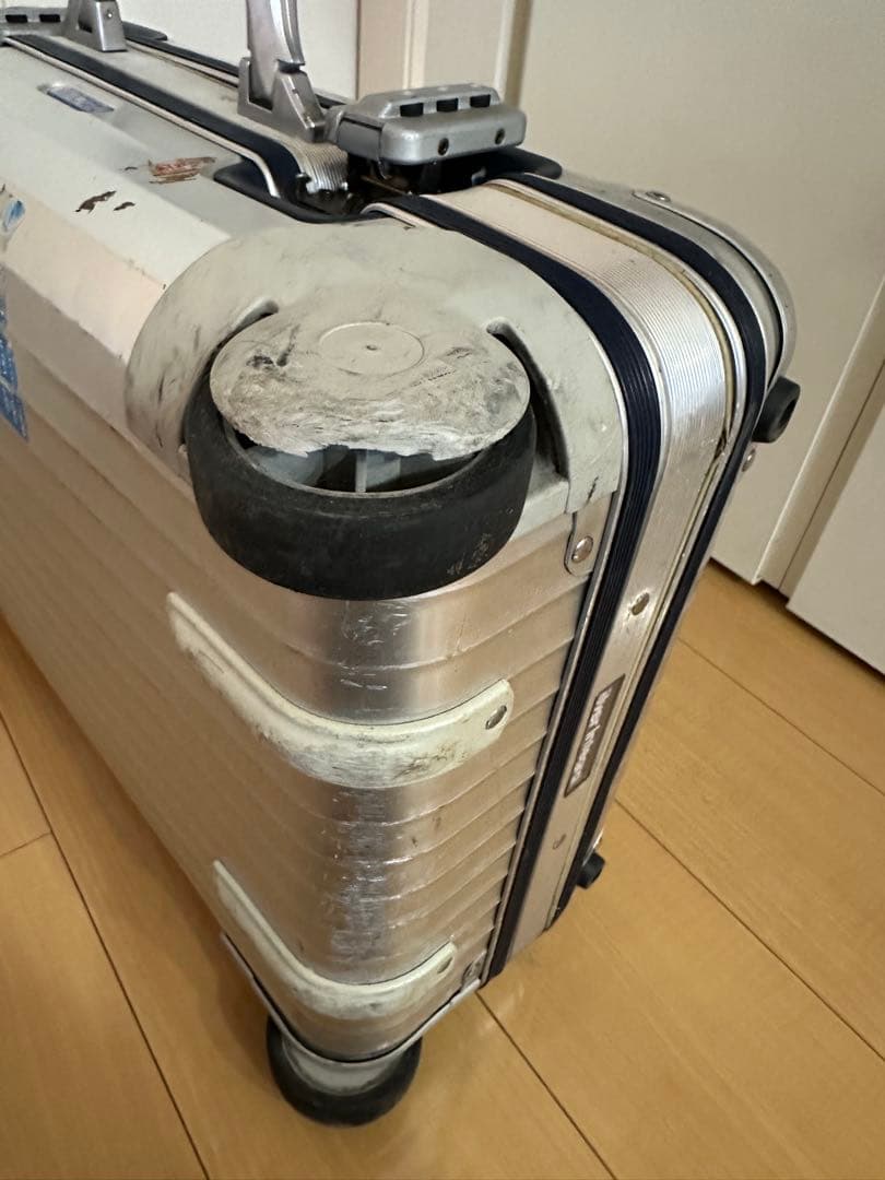 リモワ　ジャンク品