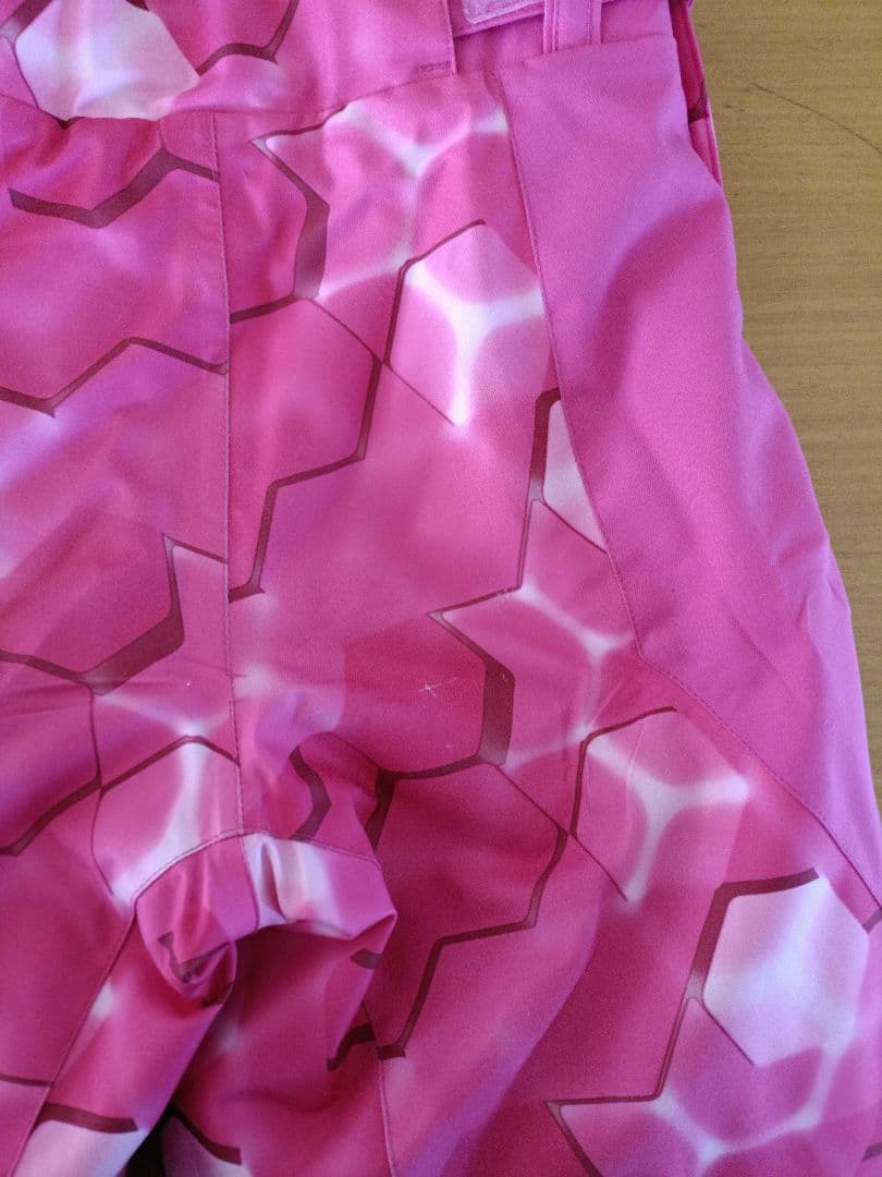 フェニックス ジュニア スキーウエア上下セット 140（130のお子様からOK）