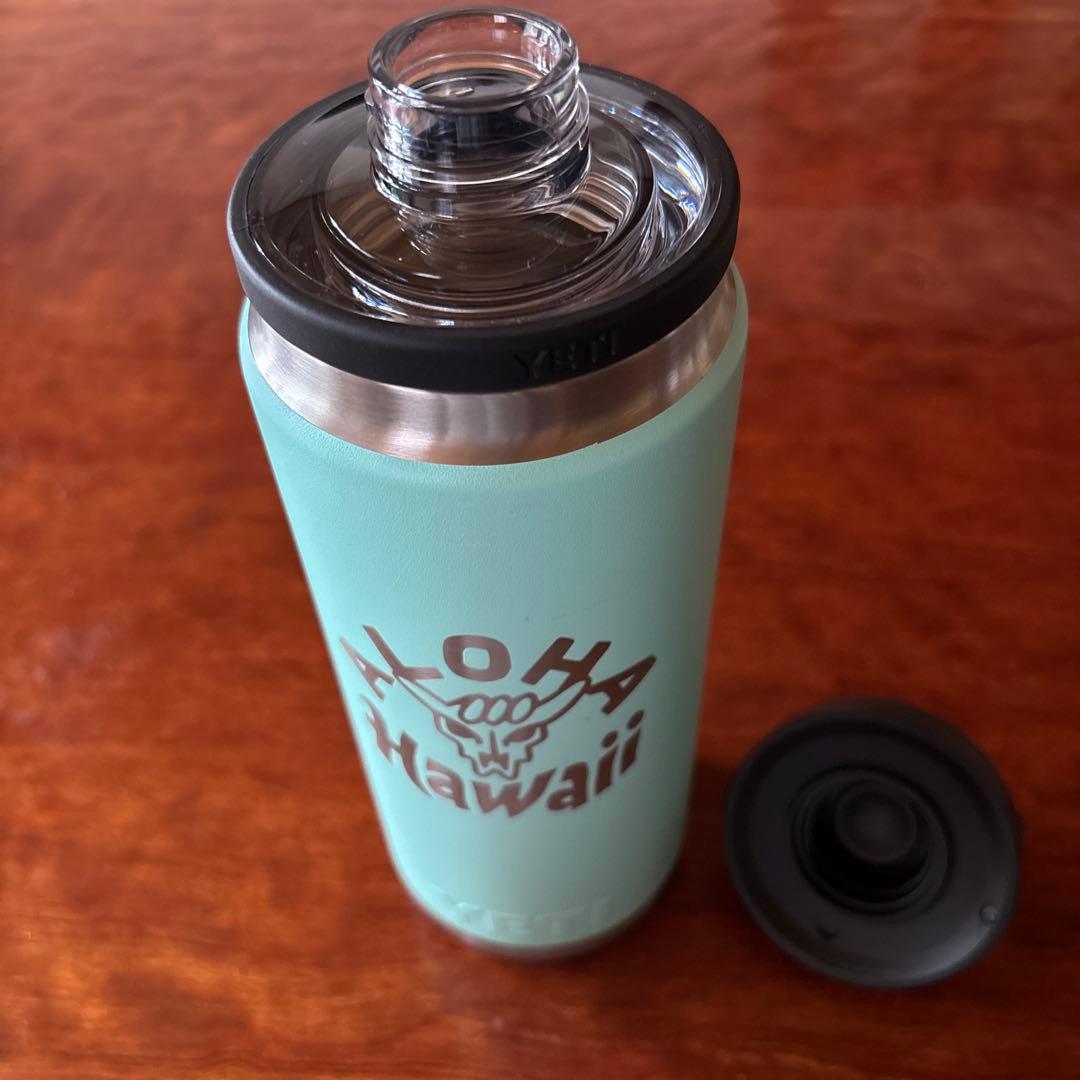 YETI 水筒　ALOHA HAWAII イエティ　大きめ