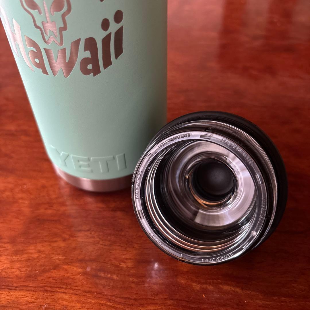 YETI 水筒　ALOHA HAWAII イエティ　大きめ