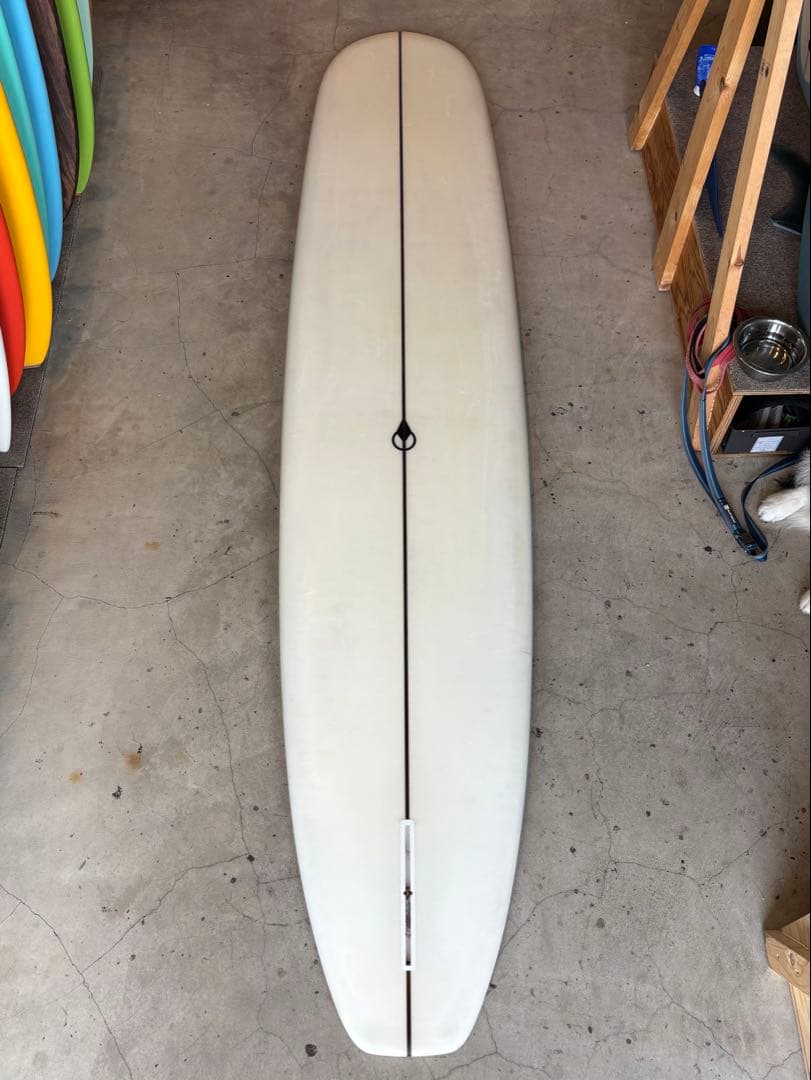 McLane 9’9” カリフォルニア ロングボード 発送可！