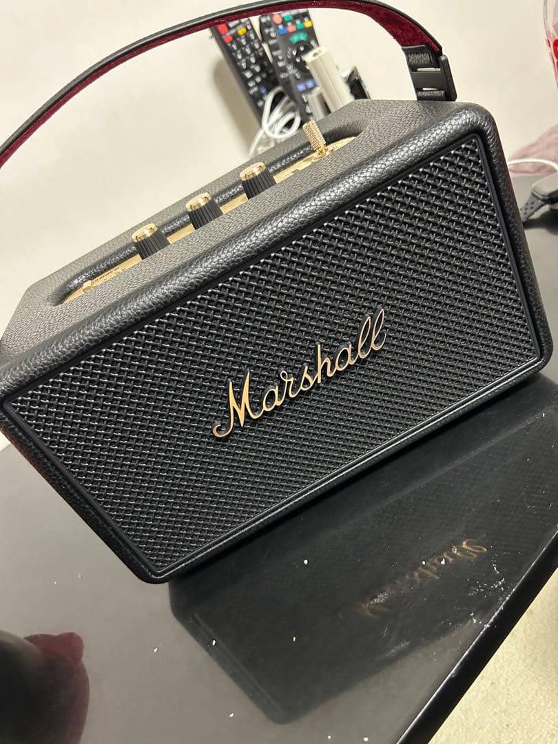 石川　Marshall キルバーン3 ブラック