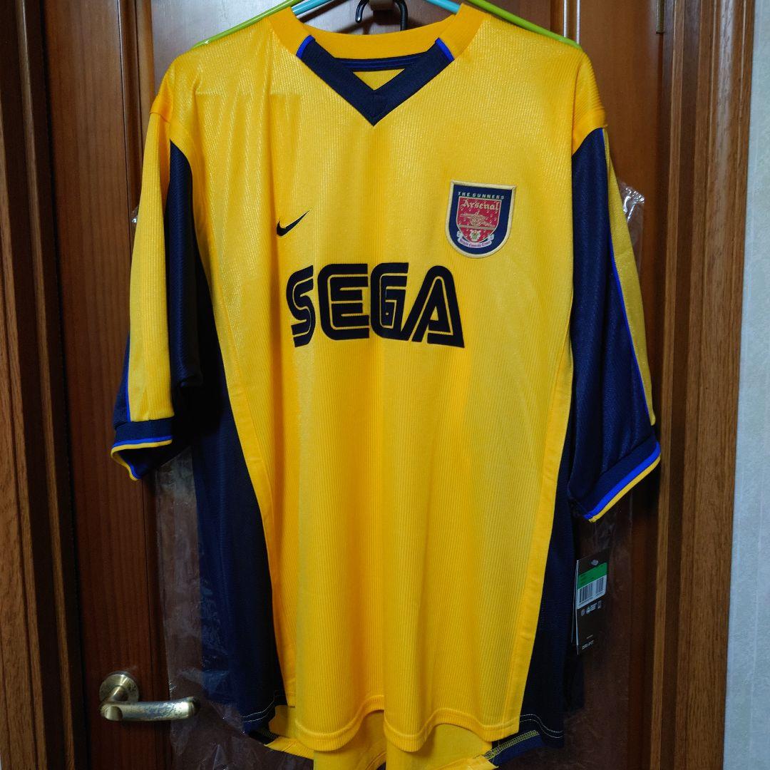 アーセナル　オーフェルマルス　ユニフォーム