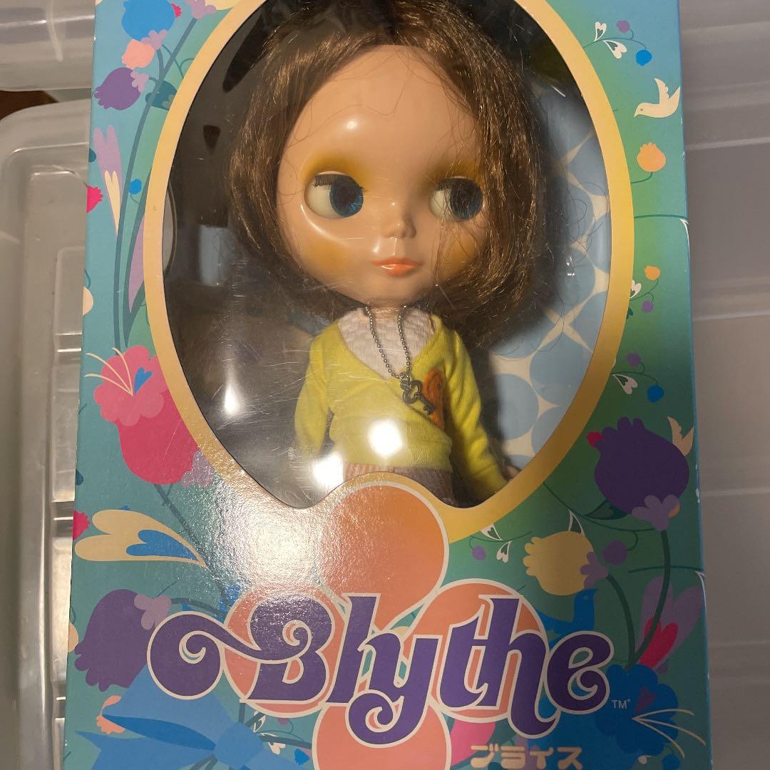 ブライス　バーディーブルー