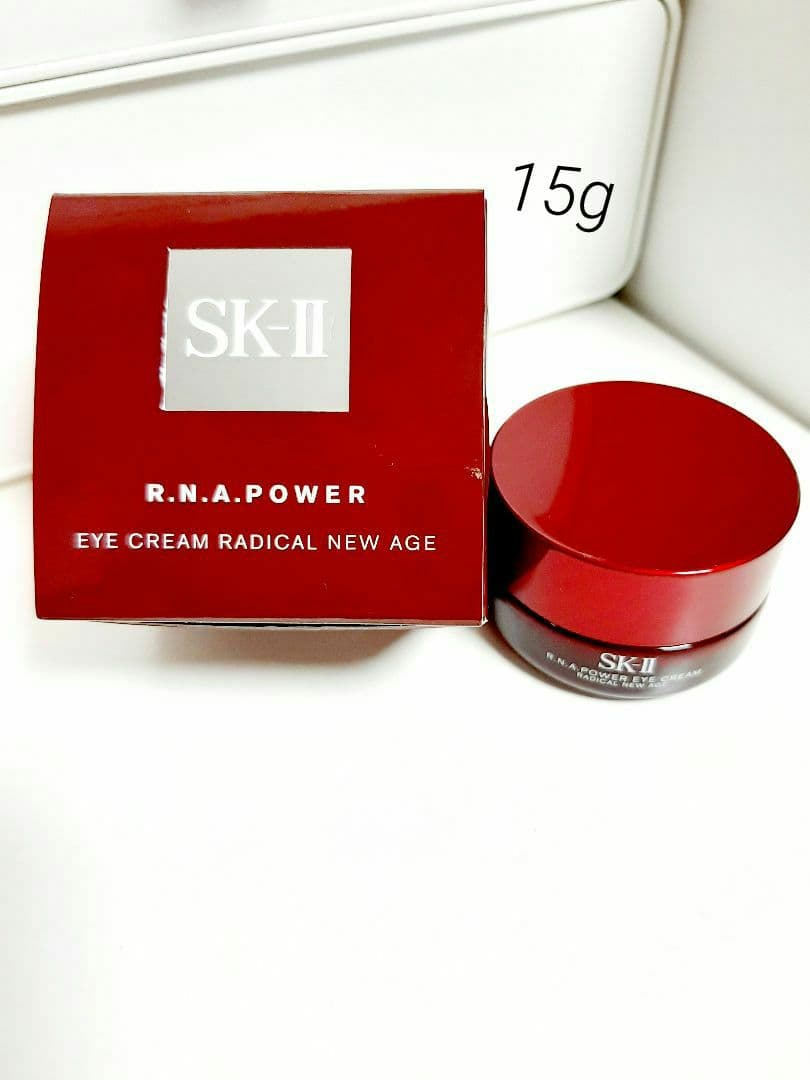 《SK-II 》R.N.A.パワー アイ クリーム 15g