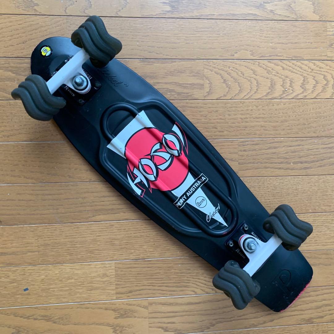 ペニー27インチNICEL HOSOI+Shark Wheel