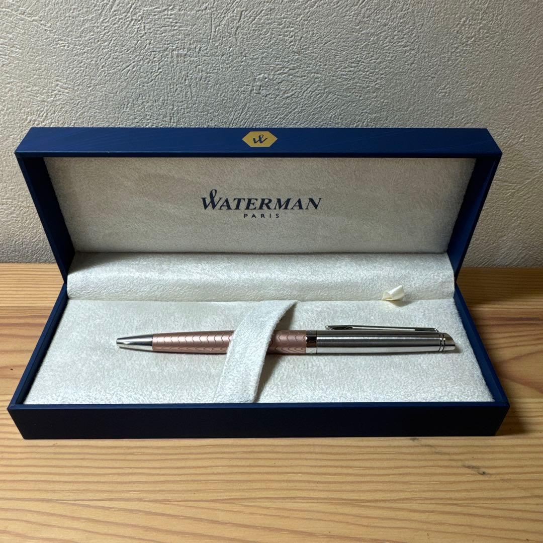 WATERMAN ウォーターマン ボールペン メトロポリタン