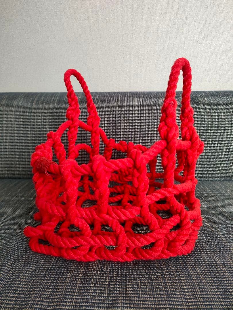 藤城成貴/shigeki fujishiro knot s red