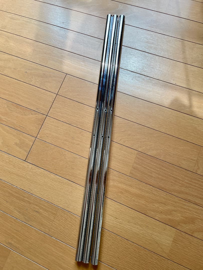 USM Haller パーツ ハラー キャビネットチューブ 73cm 3本セット